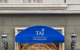 Hotel Taj Campton Place  4*